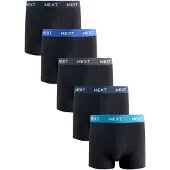 Next Boxershorts blå / azur / mörkblå / svart