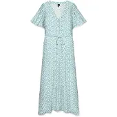 Vero Moda Alba Kortärmad Klänning