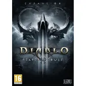 Pc Diablo Iii Reaper Of Souls Expansion