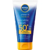 Nivea Sun Protect & Moisture Invisible Finish Lotion SPF 50+, 150 ml