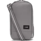 Pacsafe RFIDsafe Tech Crossbody Stone