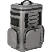 Petromax Cooling Backpack 17 L Grey