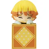Furyu Demon Slayer Zenitsu Agatsuma Version B Hikkake-figur 10 Cm
