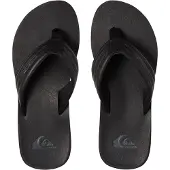 Quiksilver Carver Nubuck Flip-flops