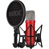 Rode Nt1 Signature Red Mikrofon
