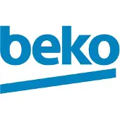Beko BDFS26020XQ, Fristående, Slimline (45 cm), Rostfritt stål, Grå, Knappar, LED