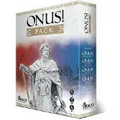 Draco Ideas Onus! Pack Brädspel