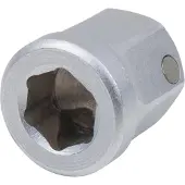 Ks Tools Specialinsats 6-kant med magnet, 8,0 mm 460.2616
