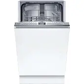Bosch Sph4ekx17e Integrerad Diskmaskin Med Tredje Hylla 10 Antal Platsinställningar