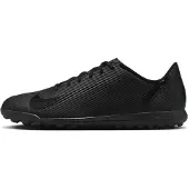 Nike Mercurial Vapor 16 Club TF Shadow - Svart/Grön - Turf (TF), storlek 38