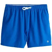 Next Badshorts 'Essential' marinblå / vit