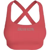 Calvin Klein Quick Dry Medium Impact Sports Bra