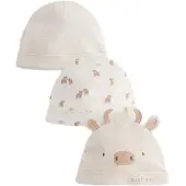 Next Mössa kräm / kitt / brun