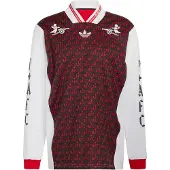 Adidas Arsenal X P+F Tröja Lifestyler - Svart/Vit/Röd - , storlek X-Large
