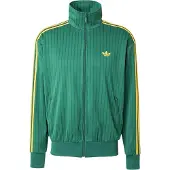 Adidas Originals Firebird Loose Pinstripes Sweatshirt Med Dragkedja