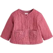 Next Övergångsjacka rosa