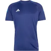 Adidas Funktionstopp 'TIRO 26 ESSENTIALS' azur / mörkblå / vit