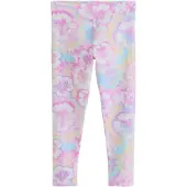 Next Leggings azur / syrén / ljuslila / vit