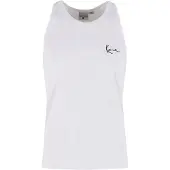 Karl kani T-shirt svart / vit