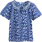 Next Blus blå / kobaltblå / vit