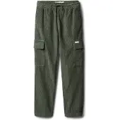 Calvin Klein Straight Corduroy Trousers