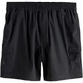 Next Badshorts svart