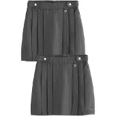 Clarks Kjol gråmelerad