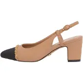 Lipsy Slingback pumps nude / svart