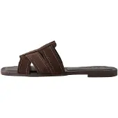 Next Pantolette 'Forever Comfort' choklad