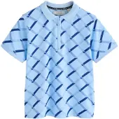 Ted Baker T-shirt marinblå / ljusblå