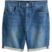 Next Jeans blå denim