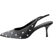 Next Slingback pumps 'Forever Comfort' svart / vit