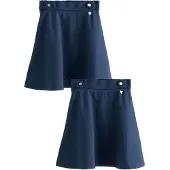 Clarks Kjol marinblå