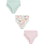 Next Trosa pastellgrön / orange / rosa / vit