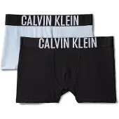 Calvin Klein Jeans B70b700509 Boxers 2 Enheter