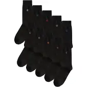 Next Sockor svart