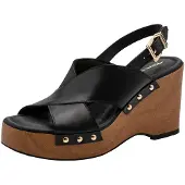 Tamaris Sandal svart