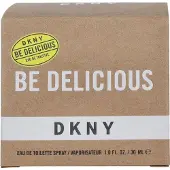 DKNY BE DELICIOUS Eau de Toilette Natural Spray 30ml