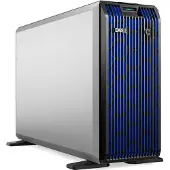 Dell T360 E-2434 16x480 Ssd Sata700w Server