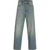 Jack & Jones Jeans 'JJIron JJOriginal' blå denim