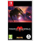 Games Switch Radiant Silvergun
