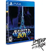 Ps4 Narita Boy Limited Run #436 Import