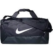 Nike Brasilia Sportväska, svart