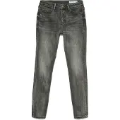 Vero Moda Jeans 'Flash' mörkgrå