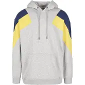 Urban Classics Oversize 3-tone Tröja