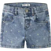 Name it Salli Slim 3555 Korta Jeans