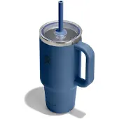 Hydroflask Travel Tumbler Clear-32 Oz Termosmugg