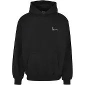 Karl kani Sweatshirt svart / vit