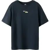 Name it T-shirt - NkmHansy - Hälsning - - 7-8 år (122-128) - T-shirt