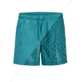 Jack & Jones Badshorts 'JPSTMaui' cyanblå